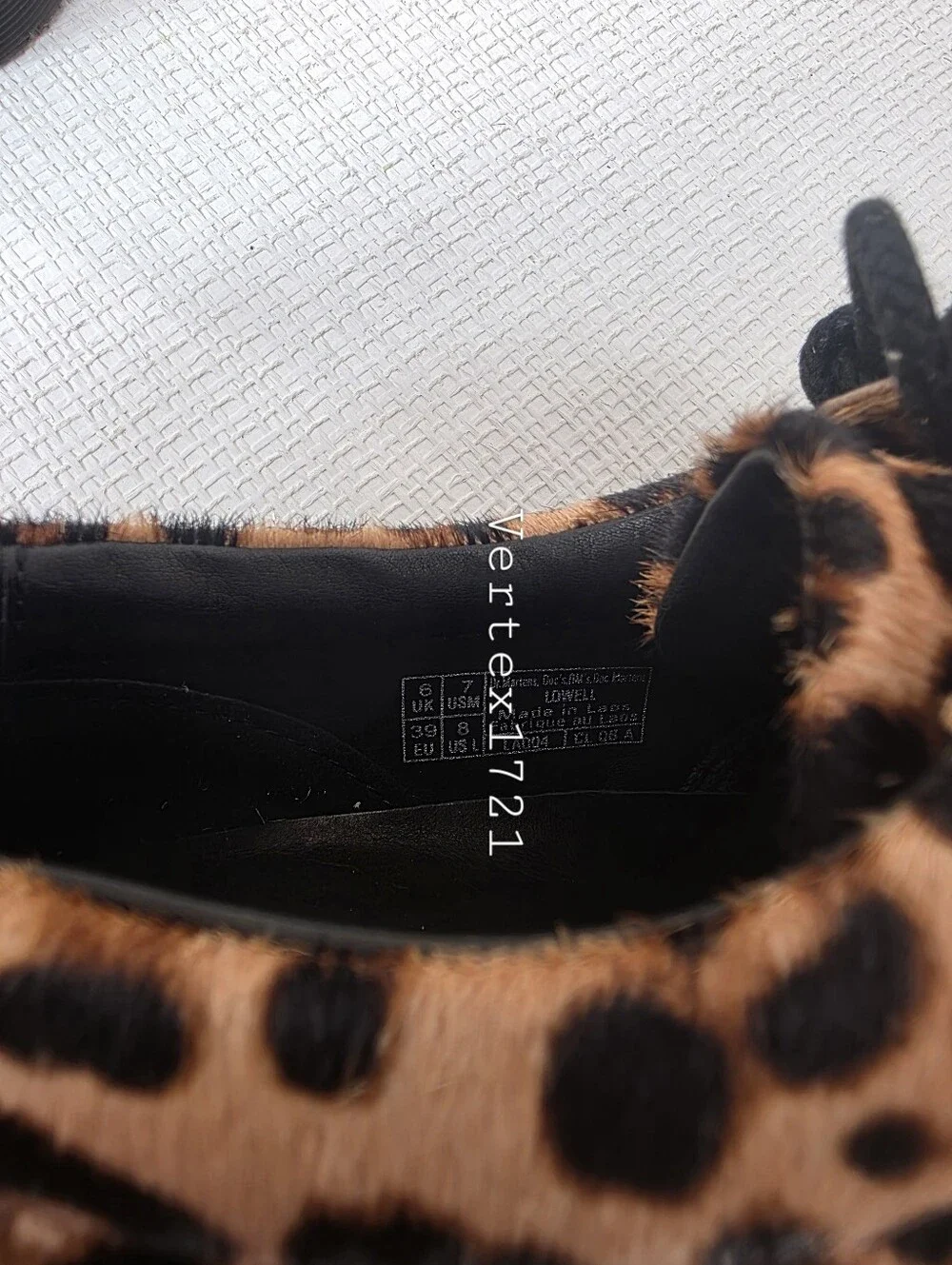 Dr. Martens questions leave